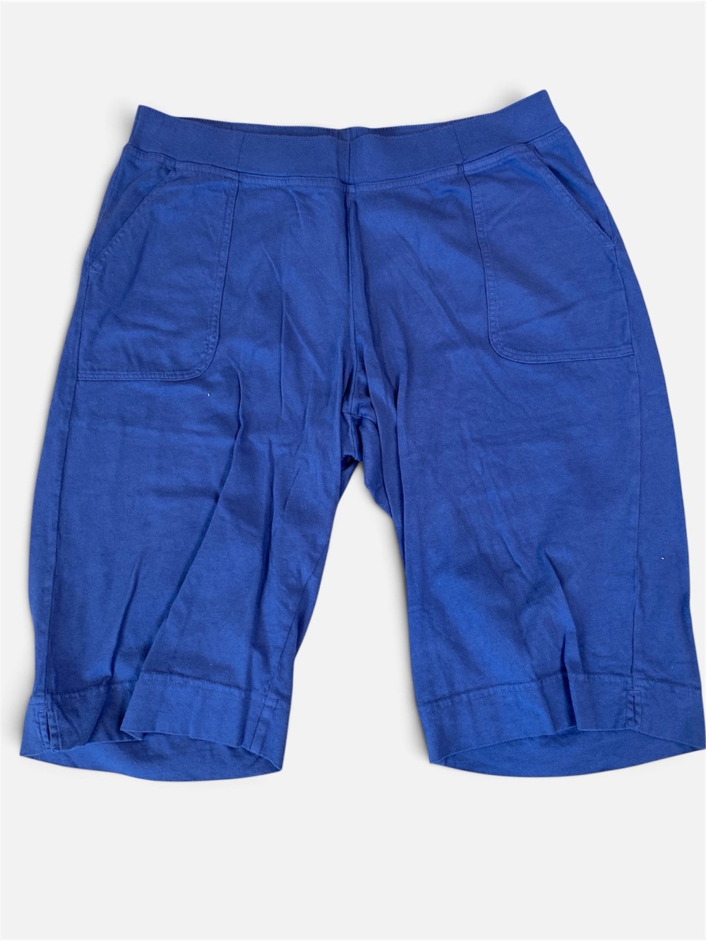 BUNDLE - 4pairs Fresh Produce Women’s Casual Bermuda Shorts, XL, 3-NWT
